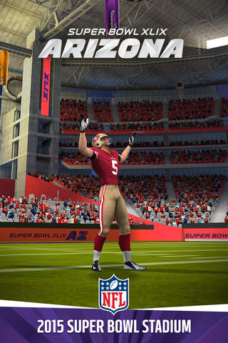 NFL Kicker 15 screenshot 2