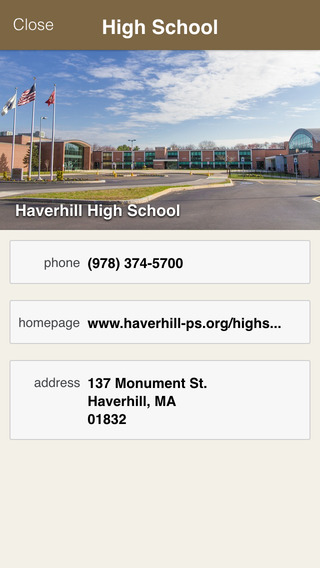 【免費教育App】Hillies – Haverhill Public Schools-APP點子