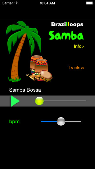 Brazilloops Samba