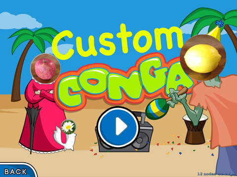 免費下載遊戲APP|Custom Conga app開箱文|APP開箱王