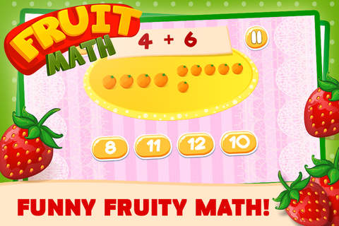Fruity Maths screenshot 2