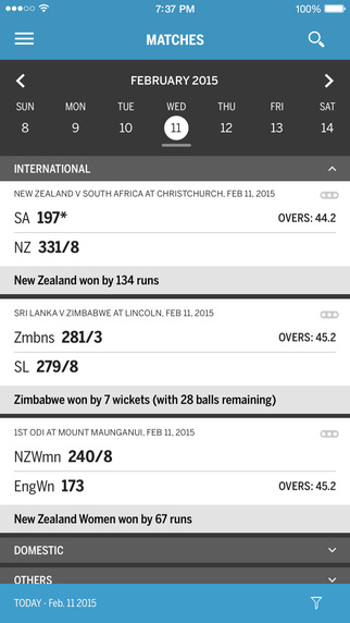 【免費運動App】ESPNcricinfo Cricket-APP點子