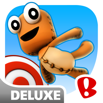 Ragdoll Blaster 3: Deluxe LOGO-APP點子