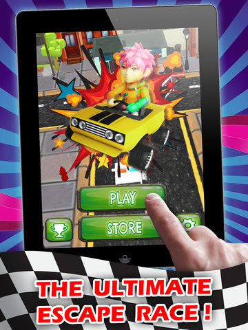 免費下載遊戲APP|Punk  Boy Taylor Stunt Rally Drive - FREE - Go Kart Obstacle Course Race Game app開箱文|APP開箱王