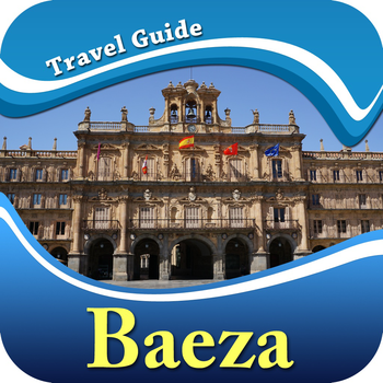 Baeza Offline Map City Guide LOGO-APP點子