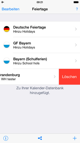 免費下載生產應用APP|Feiertage und Schulferien Deutschland & Bundesländer 2015 - 2017 app開箱文|APP開箱王