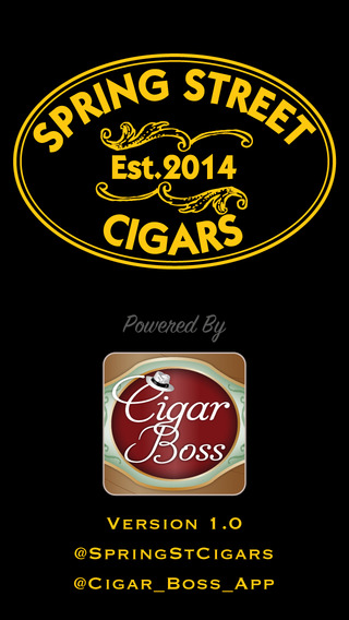 免費下載生活APP|Spring Street Cigars - Powered by Cigar Boss app開箱文|APP開箱王