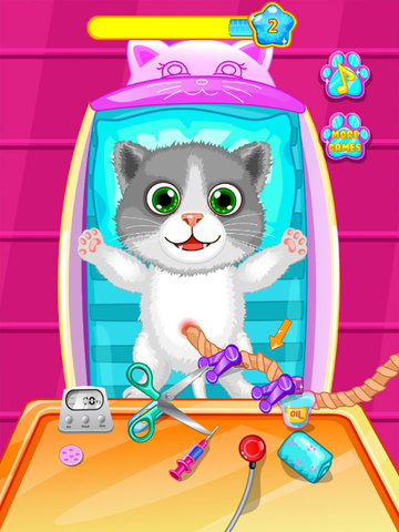 免費下載遊戲APP|My Cat Newborn Baby app開箱文|APP開箱王