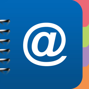 Contacts Assist Pro (Group management/Message/Mail/Search dial/Backup) LOGO-APP點子