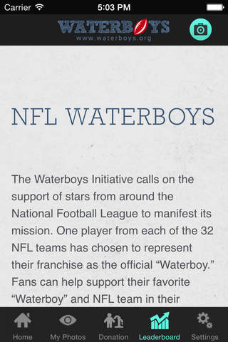 Waterboys screenshot 4