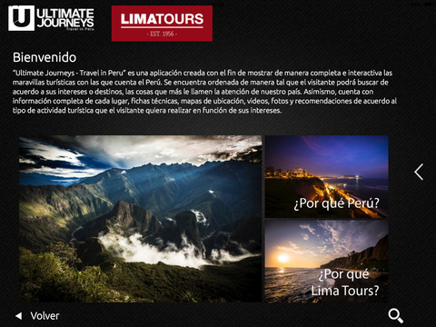 【免費旅遊App】Ultimate Journeys - Lima Tours-APP點子