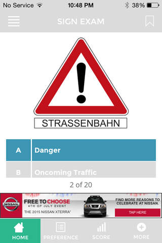 Driving in Germany Lite screenshot 4