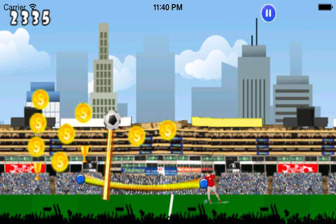 Extreme Ball Line screenshot 4