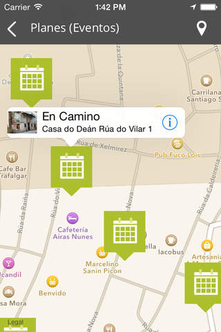 App Ciudad screenshot 4