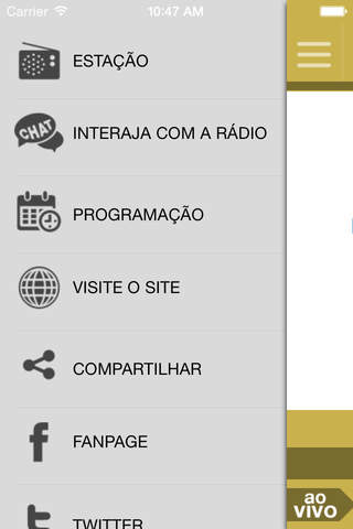 Rádio Ipiranga screenshot 3