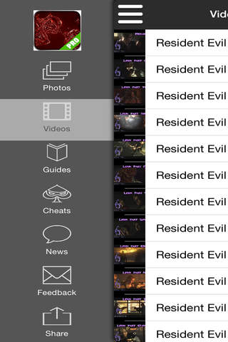 Game Pro - Resident Evil 6 Version screenshot 3