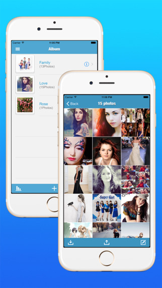 【免費攝影App】Album Lock - protect private photos & video security Lock to prevent peeping-APP點子