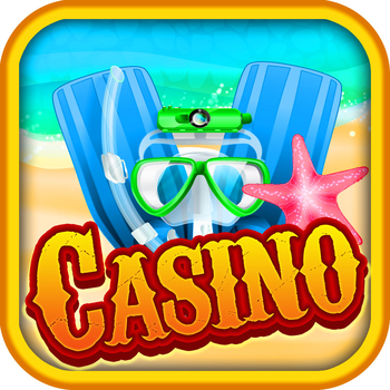 Amazing Jackpot Xtreme Beach Party Casino Slots in Vegas - Hit it Rich Paradise Pro 遊戲 App LOGO-APP開箱王