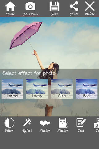 Photo Effects - Effects Studio for Instagram screenshot 4