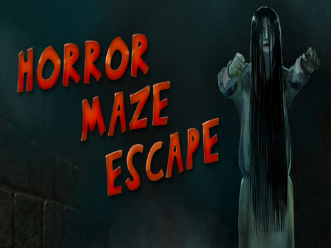 【免費遊戲App】Horror Maze Escape-APP點子