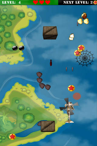Gunship Battle Games : Helicopters screenshot 3