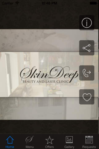 Skin Deep Beauty and Laser Clinic screenshot 2