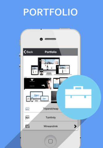 Creamos-tuweb, Diseño web y aplicaciones móviles. screenshot 4