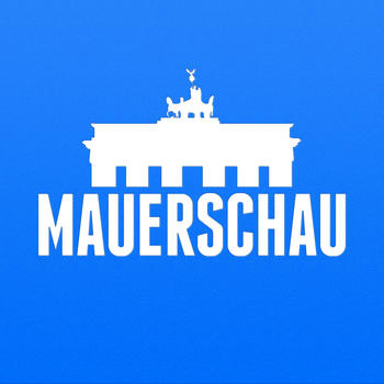 Mauerschau LOGO-APP點子