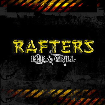 Stage at Rafters LOGO-APP點子