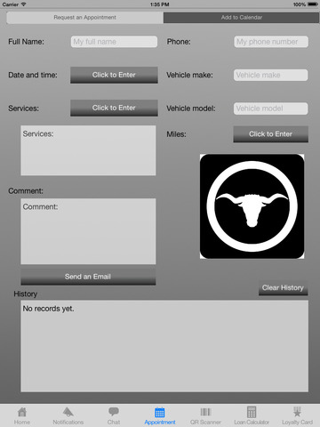 Скриншот из Carl Black Roswell Buick GMC for iPad