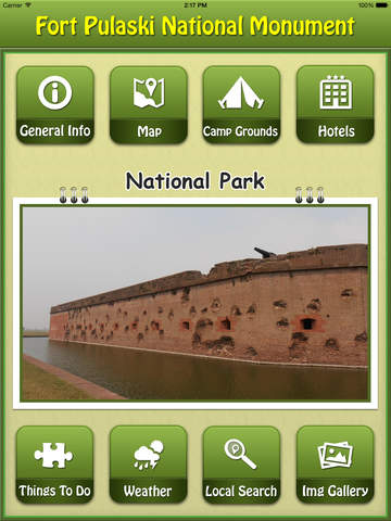 免費下載交通運輸APP|Fort Pulaski National Park app開箱文|APP開箱王