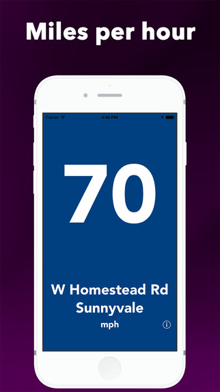 【免費工具App】Speedometer: speed detection in miles per hour, kilometers per hour and meters per second-APP點子