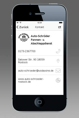 Auto Schröder screenshot 2