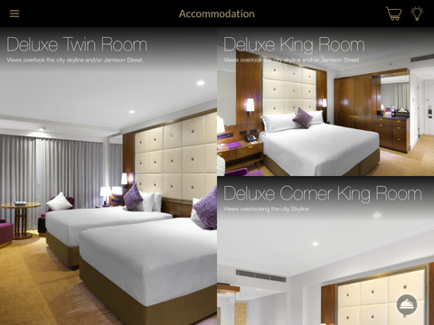 【免費旅遊App】Amora Hotel Jamison Sydney-APP點子