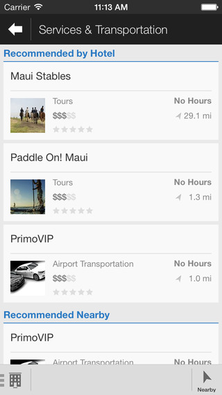 【免費旅遊App】Andaz Maui at Wailea-APP點子