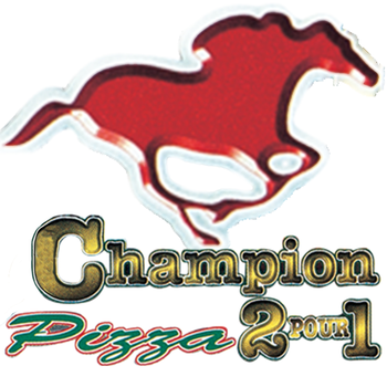 Champion Pizza LOGO-APP點子