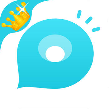 OChatme - gamified chat & free call，open social networking! LOGO-APP點子