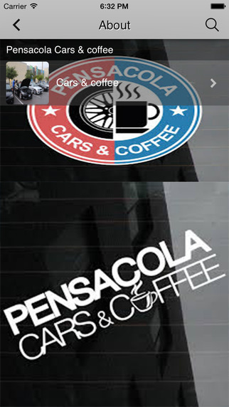 免費下載商業APP|Pensacola Cars & Coffee app開箱文|APP開箱王
