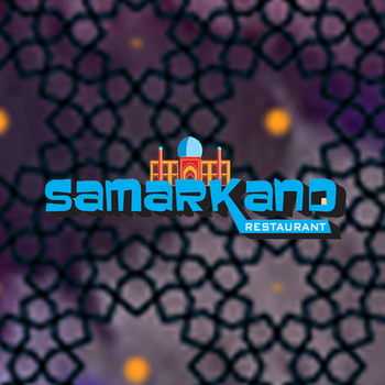 Samarkand Restaurant LOGO-APP點子