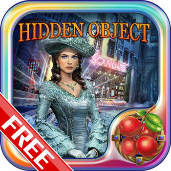 I Spy: Hidden Object: Princess for the Christmas - Winter Story Free LOGO-APP點子