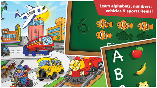 免費下載遊戲APP|Buzzle - Educational puzzle app for toddlers, preschool and kindergarten kids app開箱文|APP開箱王