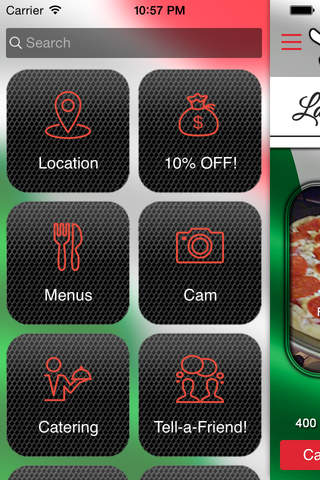 Laconis Pizzeria screenshot 2