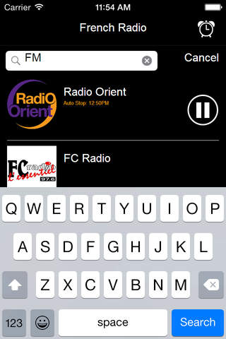 French Radio - FR Radio screenshot 4