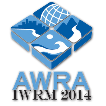 AWRA IWRM Conference LOGO-APP點子