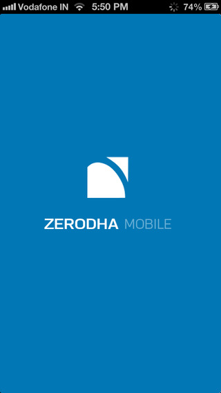 Zerodha Mobile