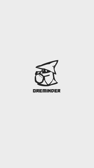 OreMinder - An FFXIV Companion App