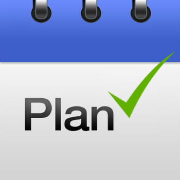 Plan V - Plan Assistant LOGO-APP點子