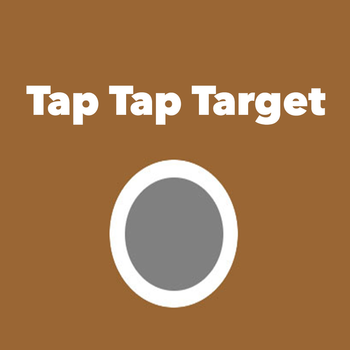 Tap Tap Target 遊戲 App LOGO-APP開箱王