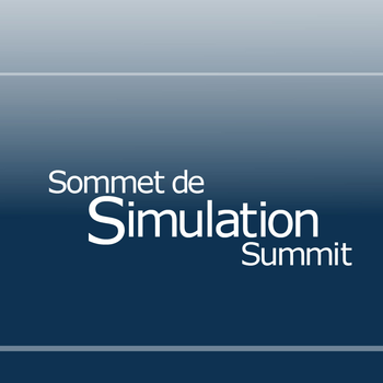 Simulation Summit Mobile App LOGO-APP點子