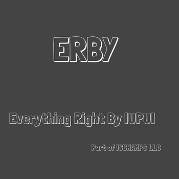 Erby-IUPUI 教育 App LOGO-APP開箱王